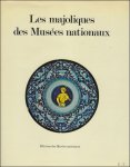 Giacomotti,Jeanne. - Catalogue des majoliques des musées nationaux.