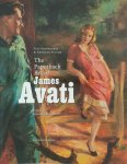 Piet Schreuders 27283, James Avati 127490, Kenneth Fulton 127491 - The paperback art of James Avati