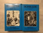Maria stuart, klassieker bibliothek - Schiller, Maria Stuart, die jongfrsu von Orleans Wilhelm Tell, semele, Schiller m, Gedichte und baladen Erzälungen, Twei banden, Twei teilen