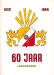  - MKV 29 60 jaar (1929-1989) -Zestig jaar voetbal vanuit Katholiek verband in Leeuwarden