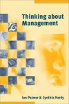 Ian Palmer - Thinking about Management
