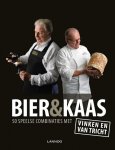 Ben Vinken 70177,  Michel Van Tricht 239460 - Bier & Kaas 50 speelse combinaties met Vinken en Van Tricht