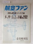 Koku-Fan: - Messerschmitt Me262 , 4/1971