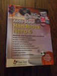 Stuur, Addo - Handboek Nero 6 + CD-ROM (handboek)
