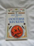 Owen, Sri - Het beste uit Oosterse keukens