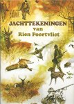 R. Poortvliet - Jachttekeningen
