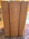 Rachfall, Felix. - Wilhelm von Oranien und der Niederländische Aufstand. Deel I + II + III Rachfall, Felix. - Wilhelm von Oranien und der Niederländische Aufstand. Deel I + II + III