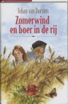 J. van Dorsten, N.v.t. - Zomerwind En Boer In De Rij