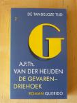 Heijden, A.F.Th. van der - De gevarendriehoek
