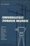 Bouman, H. - UNIVERSITEIT ZONDER MUREN.