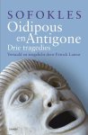 Sofokles - Sofokles, Oidipous En Antigone