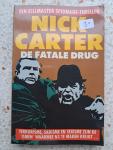 Nick Carter - de fatale drug