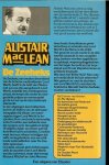 Maclean Alistair .. Vertaling Willem van Boxtel .. Omslagontwerp : Rob Eckhardt - De zeeheks