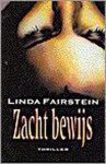 Linda Fairstein - Zacht Bewijs