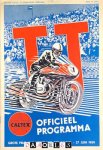 Programmaboekje - TT. Grote Prijs van Nederland der K.N.M.V. 27 juni 1959