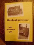  - Herdenk de Trouw