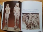 Andronicos, Manolis - Delphes (Delphi) - met grote overzichtskaart van alle belangrijke sites