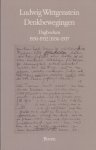 Wittgenstein, Ludwig - Denkbewegingen. Dagboeken 1930-1932 | 1936-1937. Wittgenstein, Ludwig - Denkbewegingen. Dagboeken 1930-1932 | 1936-1937.