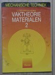 Dopper, C.J. den - Materialen / 2 vaktheorie