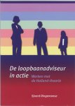 Dingemanse, S. - De loopbaanadviseur in actie
