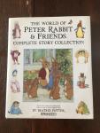 Potter, Beatrix - The World of Peter Rabbit & Friends Complete Story Collection