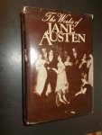 AUSTEN, JANE, - The works of Jane Austen.