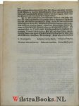 Corvinus, Joannes Pseud. van Johannes Arnoldsz Ravens - Schriftelicke conferentie, gehovden in s'Gravenhaghe inden iare 1611, tusschen sommighe kercken-dienaren : aengaende de godlicke prædestinatie metten aencleven van dien  Joannes Arnoldus Corvinus pseud. van Johannes Arnoldsz Ravens