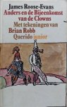 Roose Evans - Anders en de byeenkomst v.d.clowns