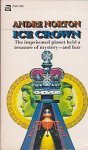 Norton, Andre - Ice Crown