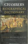 Melanie Parry - Chambers Biographical Dictionary