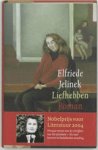 JELINEK, E. - Liefhebben JELINEK, E. - Liefhebben