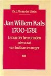 Linde - Jan willem kals 1700-1781