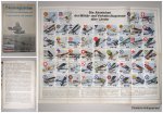 N/A, - Erkennungszeichen der Flugzeuge aller Länder und Flugformationen der Luftwaffe.