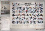 N/A, - Erkennungszeichen der Flugzeuge aller Länder und Flugformationen der Luftwaffe.