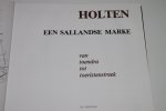 B.H. Boer - Holten- een Sallandse Marke