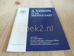 Beilin, dr. Yossi - A vision of the Middle East
