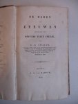 Swalue, E.B. - De daden der Zeeuwen gedurende den opstand tegen Spanje.