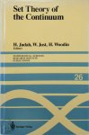 Haim Judah, Winfried Just, Hugh Woodin - Set Theory of the Continuum