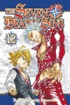 Nakaba Suzuki - The Seven Deadly Sins 12