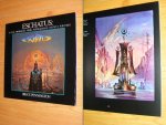 Bruce Pennington - Eschatus, Future prophecies from Nostradamus' ancient writings