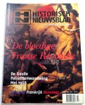  - FRANSE REVOLUTIE:  HISTORISCH NIEUWSBLAD, speciaal FRANKRIJK nummer