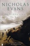 N. Evans - Vergeving - Auteur: Nicholas Evans