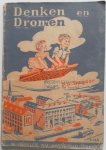 Begeer P A, illustraties Baan C v d - Denken en dromen Deeltje X 6e klas Jannetje en Jan Begeer P A, illustraties Baan C v d - Denken en dromen Deeltje X 6e klas Jannetje en Jan