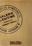 Robert Filliou, Frédérique Mirotschnikoff - Robert Fillliou [sic]