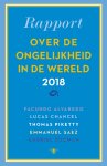 Thomas Piketty - Rapport over de ongelijkheid in de wereld 2018