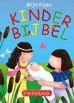 Juliet David - Mijn eigen kinderbijbel kartonboek