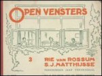 Rossum, Rie van & Matthijsse, S.J. - Open vensters deel 3