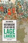 Sieg Monten - Historische Atlas Van De Lage Landen 1257-1439