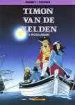 Bardet & Arnoux, Erik - Timon van de Velden 3 - Roodjassen