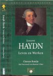 Romijn, Clemens (Met Voorwoord van Maarten - Joseph Haydn. Leven en Werken.